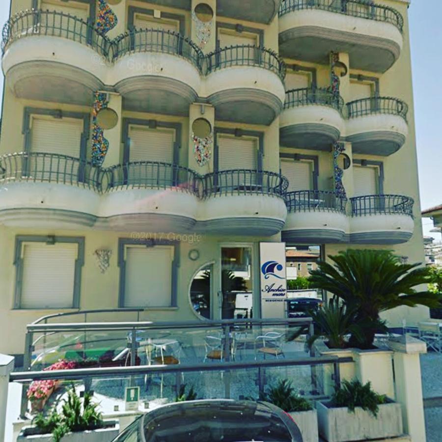 Residence Anchisemare Алба Адриатика Екстериор снимка